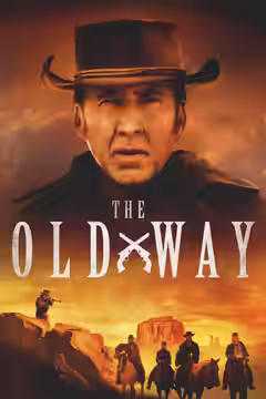 The Old Way poster