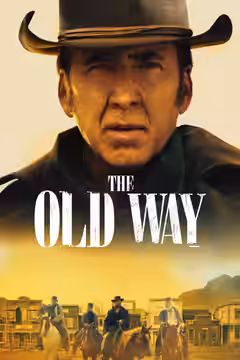 The Old Way poster 5