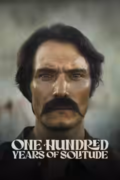 One Hundred Years of Solitude poster 3