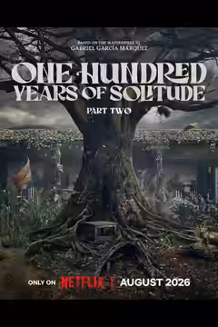 One Hundred Years of Solitude poster 4