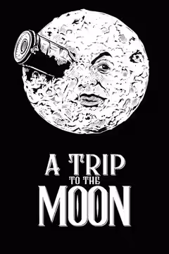 A Trip to the Moon poster