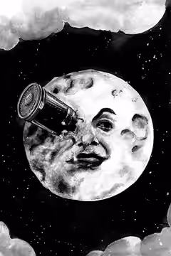 A Trip to the Moon poster 5