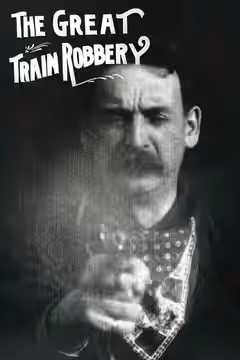 The Great Train Robbery poster 4