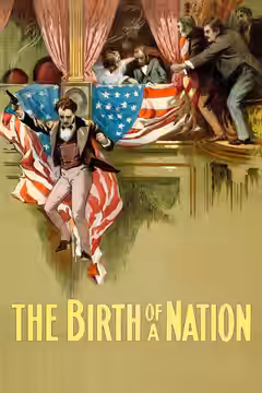 The Birth of a Nation poster 3