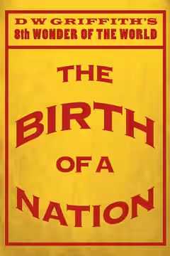 The Birth of a Nation poster 5