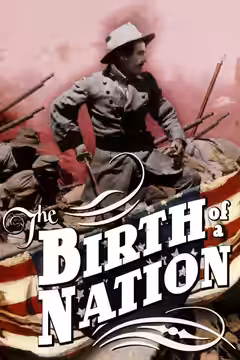 The Birth of a Nation poster