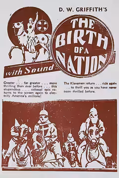 The Birth of a Nation poster 4