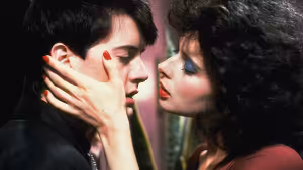 Kyle MacLachlan as Jeffrey Beaumont in Blue Velvet (1986)