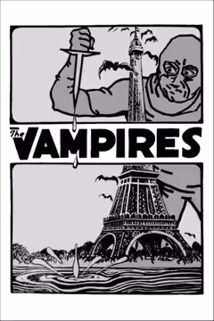 The Vampires or, The Arch Criminals of Paris poster 1