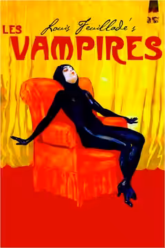 The Vampires or, The Arch Criminals of Paris poster 3