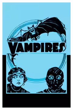 The Vampires or, The Arch Criminals of Paris poster 4