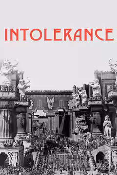 Intolerance: Love's Struggle Throughout the Ages poster 4