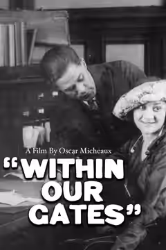 Within Our Gates poster 3