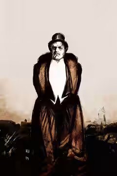 Dr. Mabuse, the Gambler poster 2