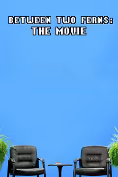 Between Two Ferns: The Movie poster 3