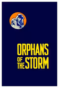 Orphans of the Storm poster 4