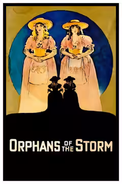 Orphans of the Storm poster 3