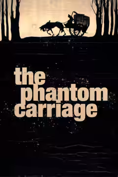 The Phantom Carriage poster 2