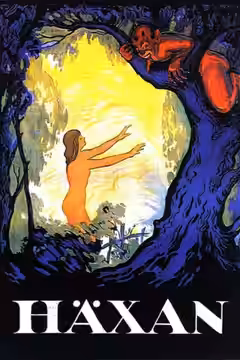 Häxan poster 8
