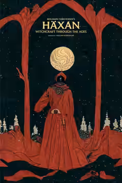 Häxan poster