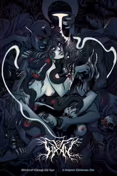Häxan poster 2
