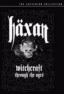 Häxan poster 4