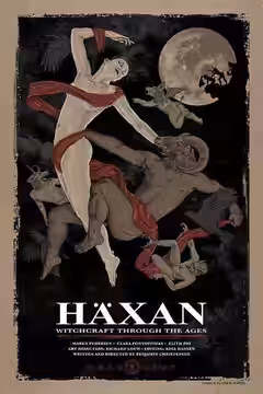 Häxan poster 7