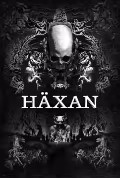 Häxan poster 3