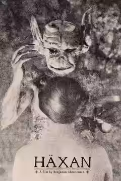 Häxan poster 5