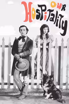 Our Hospitality poster