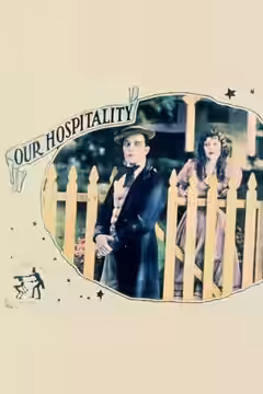 Our Hospitality poster 5