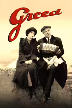 Greed poster 2