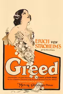 Greed poster 4