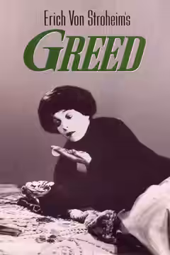 Greed poster 3