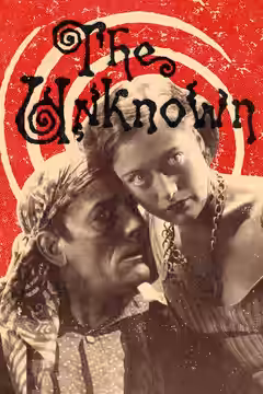 The Unknown poster 3