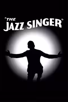 The Jazz Singer poster 3