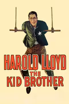 The Kid Brother poster
