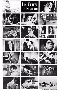 Un Chien Andalou poster 4