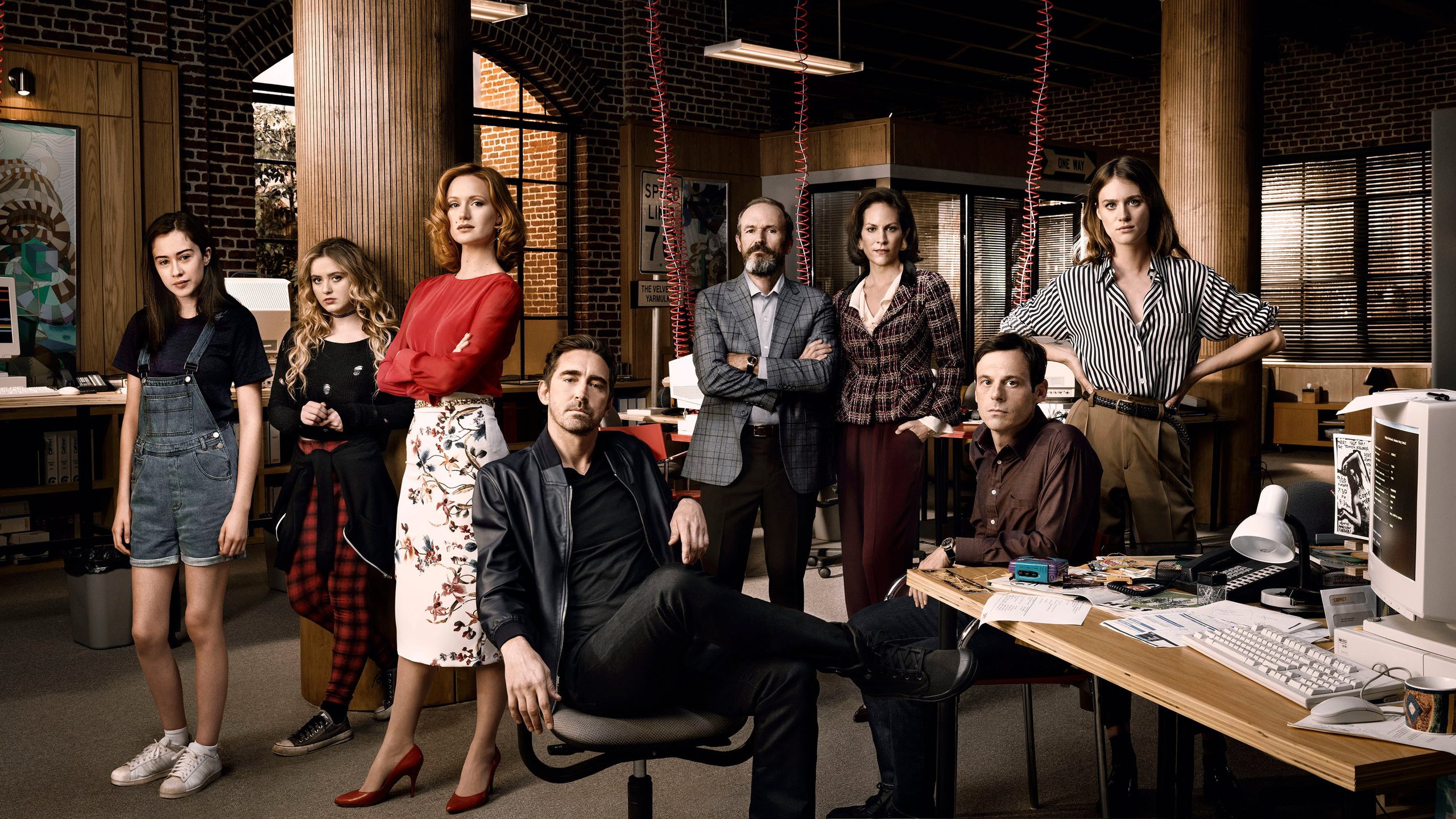 Halt and Catch Fire, still 4