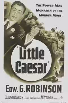 Little Caesar poster 5