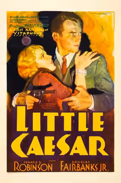 Little Caesar poster 3