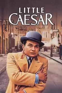 Little Caesar poster 4