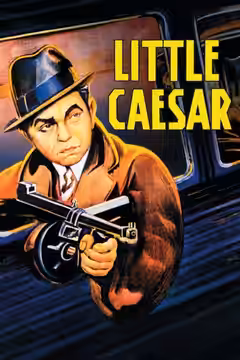 Little Caesar poster 2