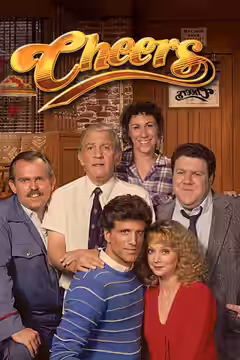 Cheers poster