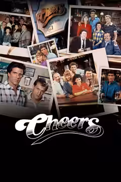 Cheers poster 5