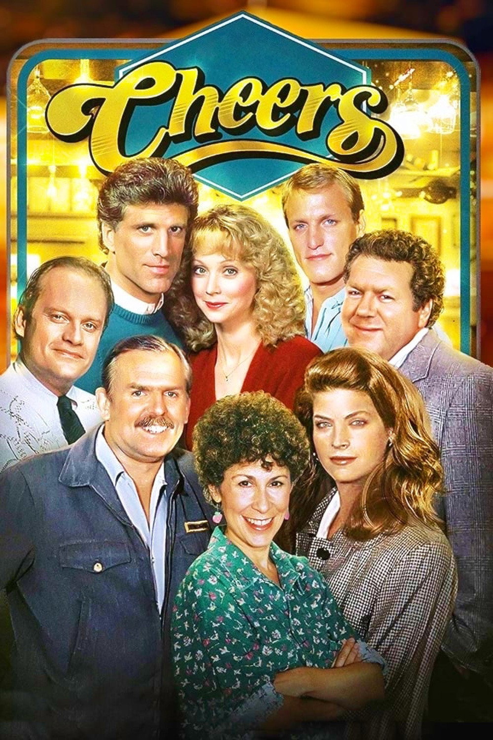 Cheers poster 4