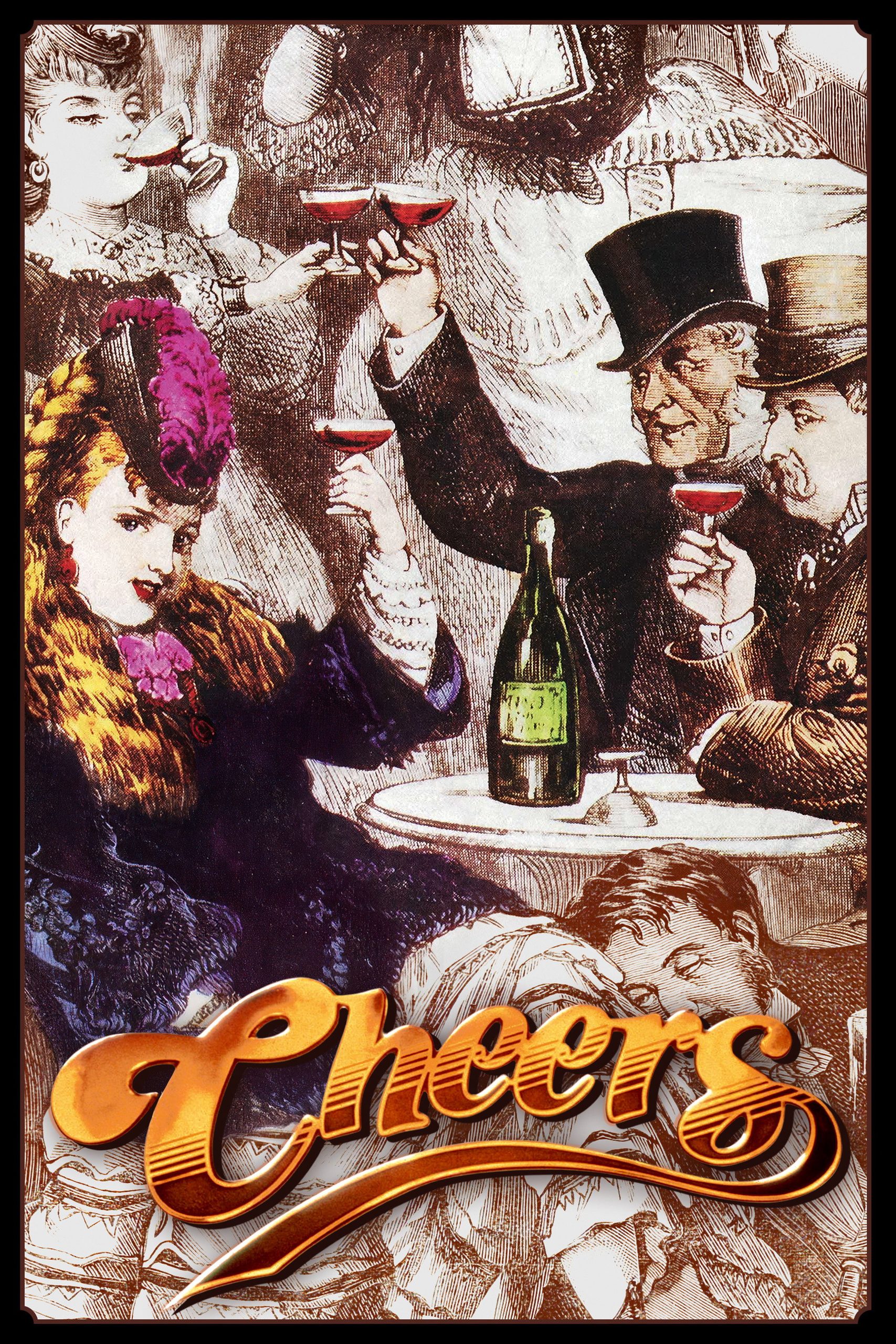 Cheers poster 7