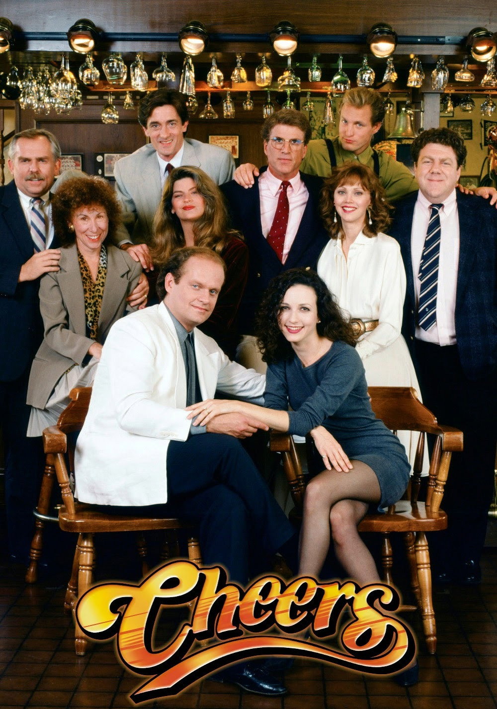 Cheers poster 3