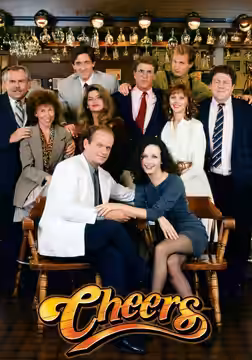 Cheers poster 2