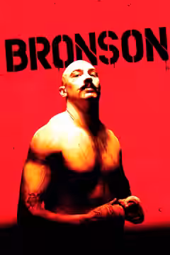 Bronson poster 2
